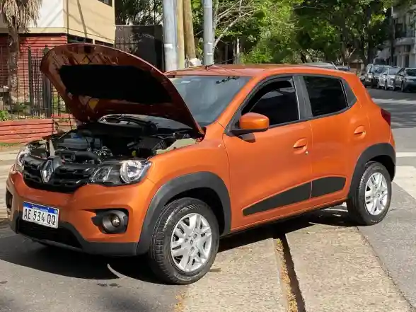 Renault Kwid 1.0 Sce 66Cv Intense 2021 - foto 1