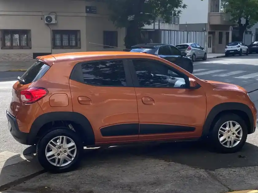 Renault Kwid 1.0 Sce 66Cv Intense 2021 - foto 2