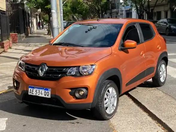 Renault Kwid 1.0 Sce 66Cv Intense 2021 - foto 3