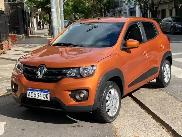 Renault Kwid 1.0 Sce 66Cv Intense 2021 - foto 4