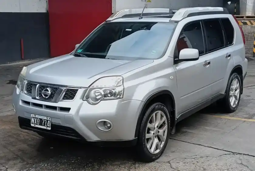 Nissan X-Trail 2.5 Acenta 6Mt 2014 - foto 1