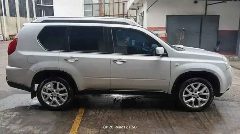 Nissan X-Trail 2.5 Acenta 6Mt 2014 - foto 4