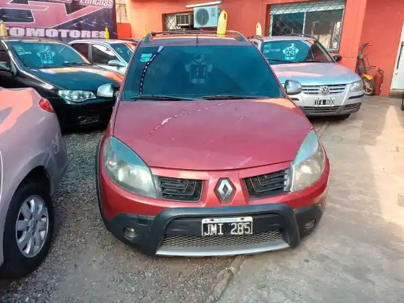 Renault Sandero Stepway 1.6 Dynamique 105Cv 2011 - foto 2