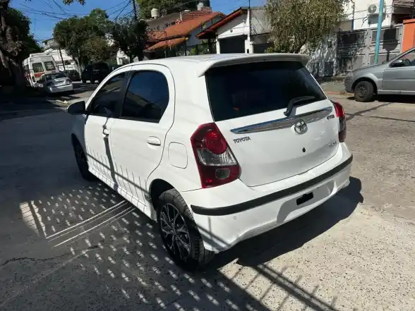 Toyota Etios 1.5 Xls At 2022 - foto 5