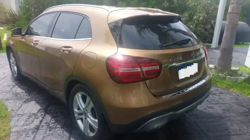Mercedes-Benz Clase Gla 1.6 Gla200 Urban 156Cv 2018 - foto 4