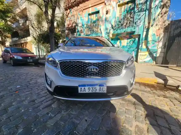 Kia Sorento 2.2 Crdi Ex 4X4 At L/16 /18 2017 - foto 2
