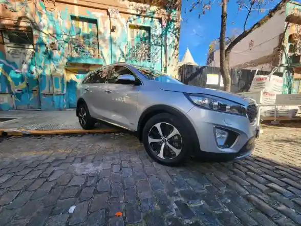 Kia Sorento 2.2 Crdi Ex 4X4 At L/16 /18 2017 - foto 3