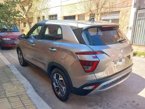Hyundai Creta 1.5 Safety+ Cvt 2024 - foto 3