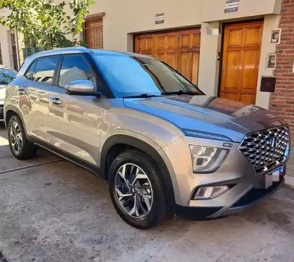 Hyundai Creta 1.5 Safety+ Cvt 2024 - foto 4