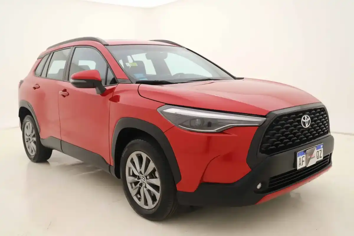 Toyota Corolla Cross 2.0 Xei Cvt 2022 - foto 1