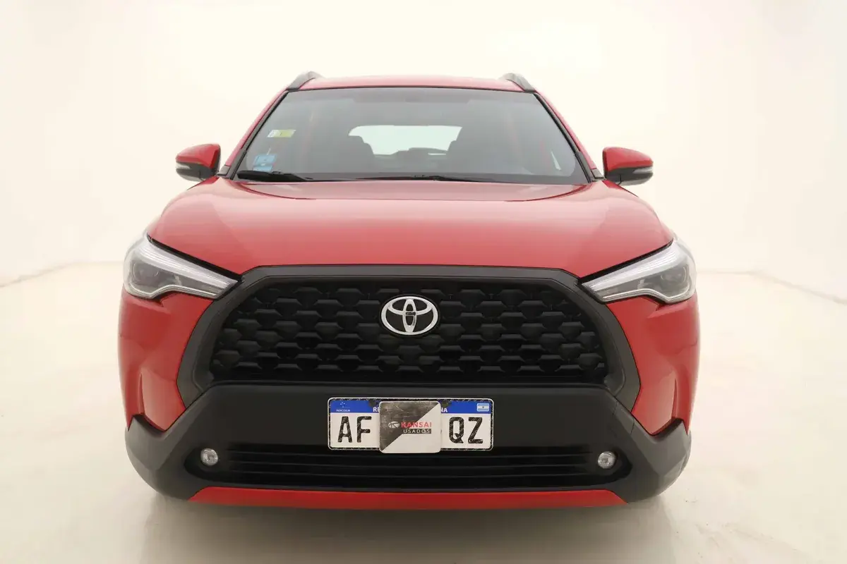 Toyota Corolla Cross 2.0 Xei Cvt 2022 - foto 3