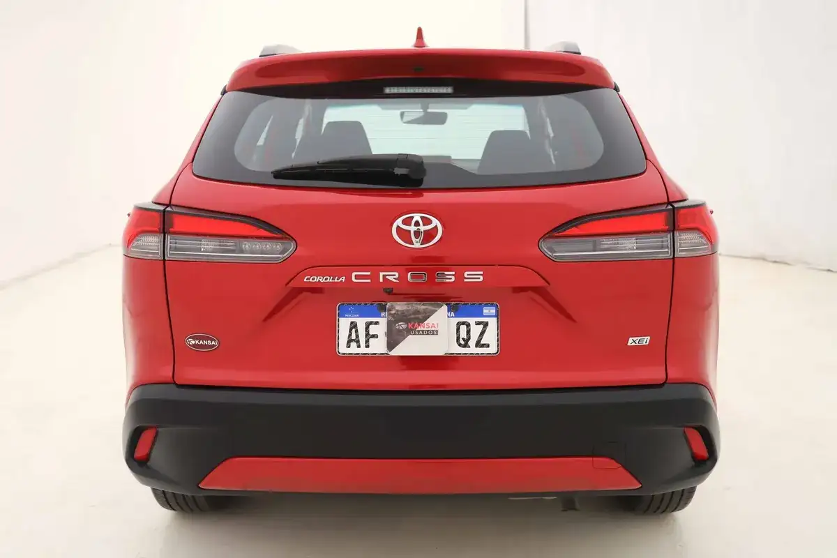 Toyota Corolla Cross 2.0 Xei Cvt 2022 - foto 5