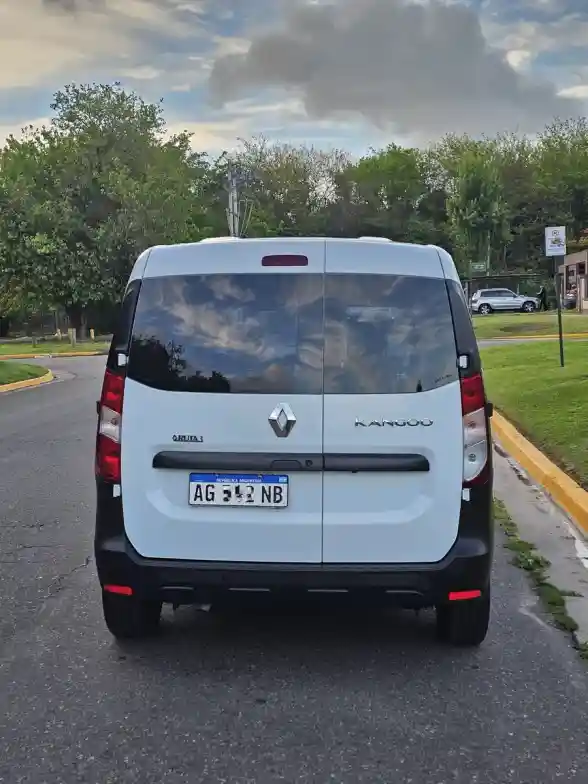 Renault Kangoo Ii Express Confort 5A 1.6 Sce 2024 - foto 5