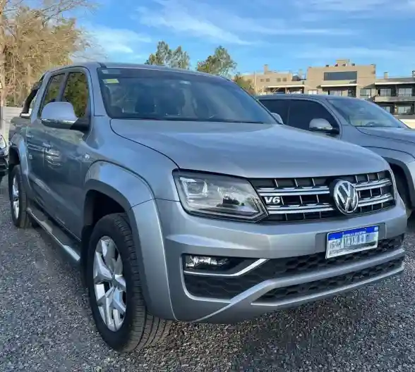 Volkswagen Amarok 3.0 Cd Tdi 258Cv V6 Highline 4X4 At 2024 - foto 1