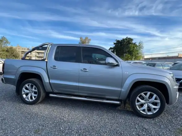 Volkswagen Amarok 3.0 Cd Tdi 258Cv V6 Highline 4X4 At 2024 - foto 2