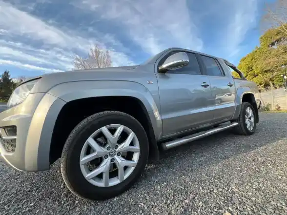 Volkswagen Amarok 3.0 Cd Tdi 258Cv V6 Highline 4X4 At 2024 - foto 3