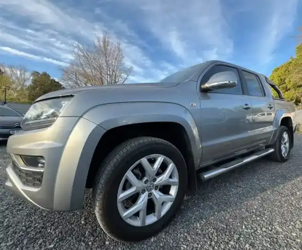 Volkswagen Amarok 3.0 Cd Tdi 258Cv V6 Highline 4X4 At 2024 - foto 4