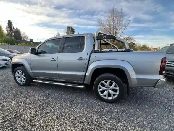 Volkswagen Amarok 3.0 Cd Tdi 258Cv V6 Highline 4X4 At 2024 - foto 5