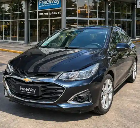 Chevrolet Cruze 1.4 Lt At Sedan 2022 - foto 1
