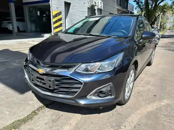 Chevrolet Cruze 1.4 Lt At Sedan 2022 - foto 2