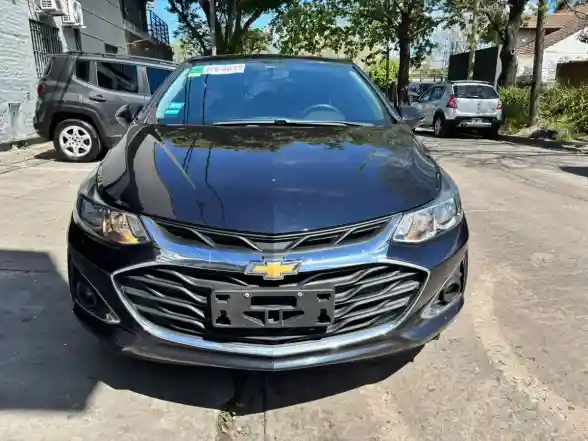 Chevrolet Cruze 1.4 Lt At Sedan 2022 - foto 3