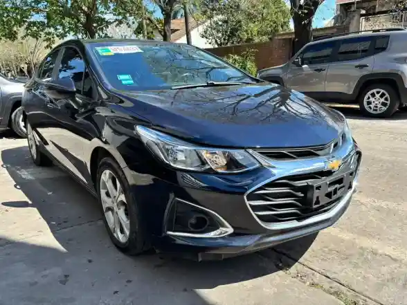 Chevrolet Cruze 1.4 Lt At Sedan 2022 - foto 4