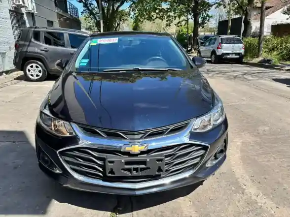 Chevrolet Cruze 1.4 Lt At Sedan 2022 - foto 5