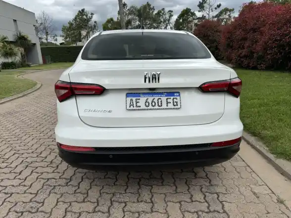 Fiat Cronos 1.3 Gse Drive 2021 - foto 4