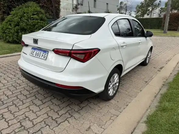 Fiat Cronos 1.3 Gse Drive 2021 - foto 5