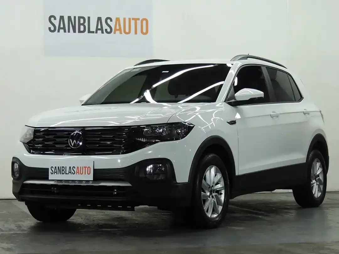 Volkswagen T-Cross 1.0 200 Tsi Comfortline Aut 2022 - foto 1