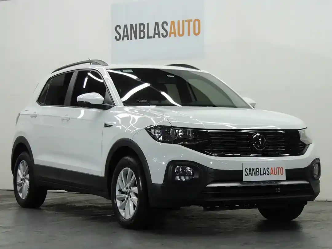 Volkswagen T-Cross 1.0 200 Tsi Comfortline Aut 2022 - foto 3