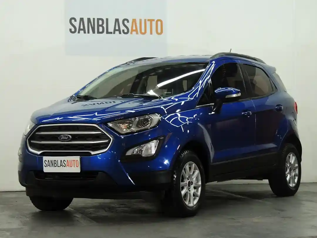 Ford Ecosport 1.5 D Se 100Cv 4X2 2018 - foto 1