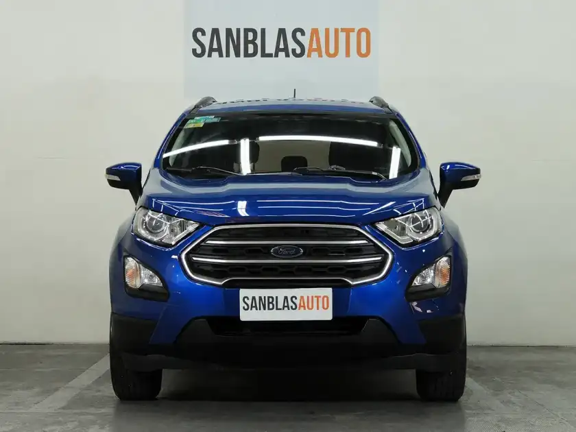 Ford Ecosport 1.5 D Se 100Cv 4X2 2018 - foto 2