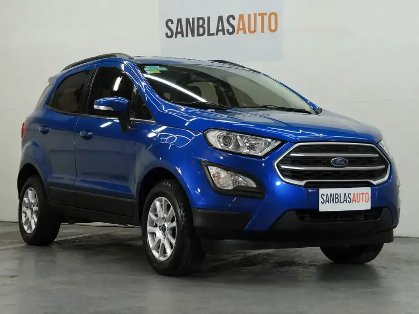 Ford Ecosport 1.5 D Se 100Cv 4X2 2018 - foto 3