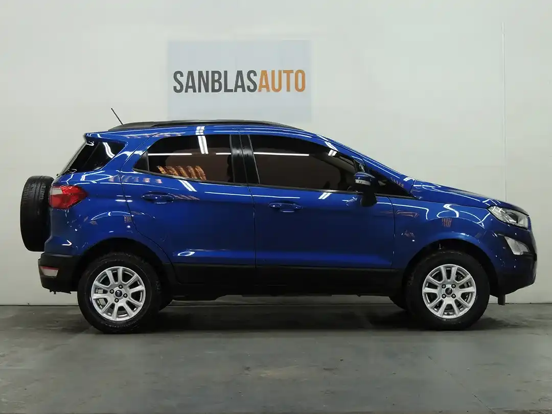 Ford Ecosport 1.5 D Se 100Cv 4X2 2018 - foto 4