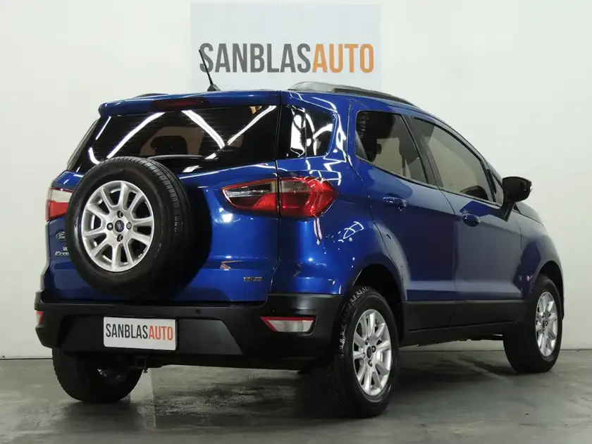 Ford Ecosport 1.5 D Se 100Cv 4X2 2018 - foto 5