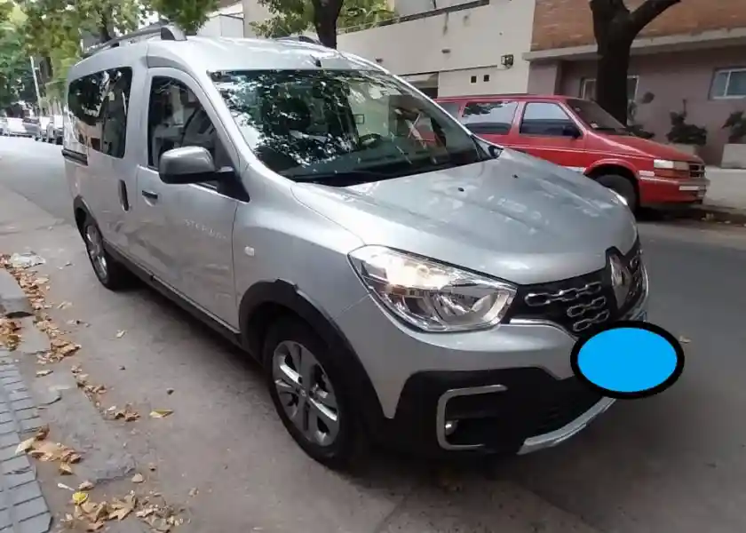 Renault Kangoo Ii 1.6 Sce Stepway 2025 - foto 1