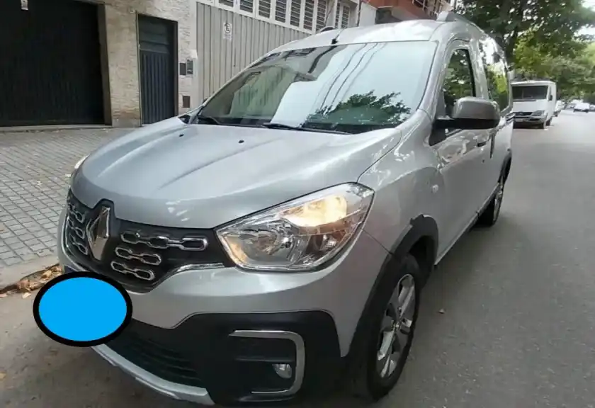 Renault Kangoo Ii 1.6 Sce Stepway 2025 - foto 3