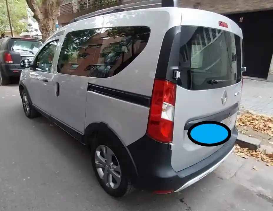 Renault Kangoo Ii 1.6 Sce Stepway 2025 - foto 4
