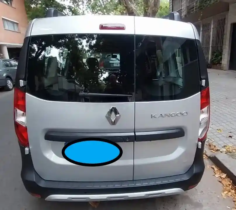 Renault Kangoo Ii 1.6 Sce Stepway 2025 - foto 5