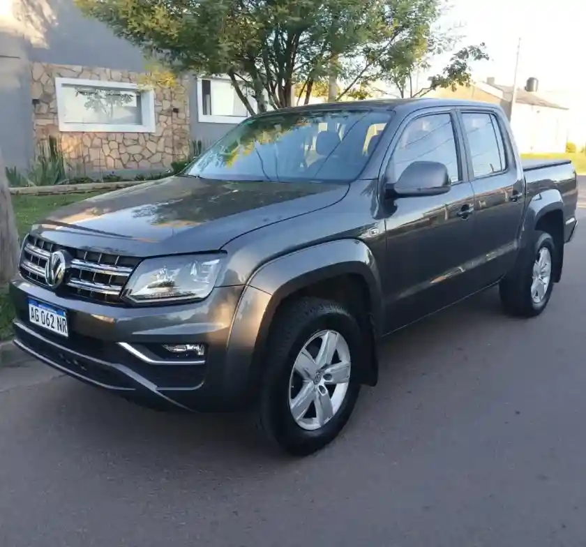 Volkswagen Amarok 2.0 Cd Tdi 180Cv 4X2 Highline Pack At 2023 - foto 1