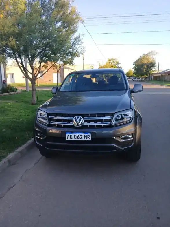 Volkswagen Amarok 2.0 Cd Tdi 180Cv 4X2 Highline Pack At 2023 - foto 3