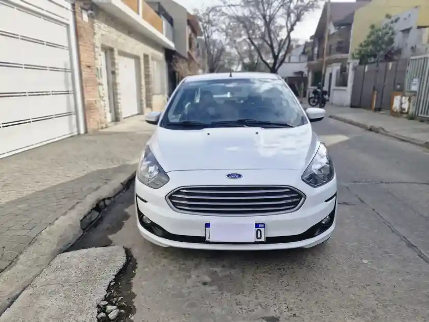 Ford Ka 1.5 Se 4P Pantalla Tactil 2020 - foto 4