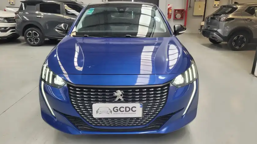 Peugeot 208 1.6L Feline Tiptronic Am23.5 2023 - foto 2