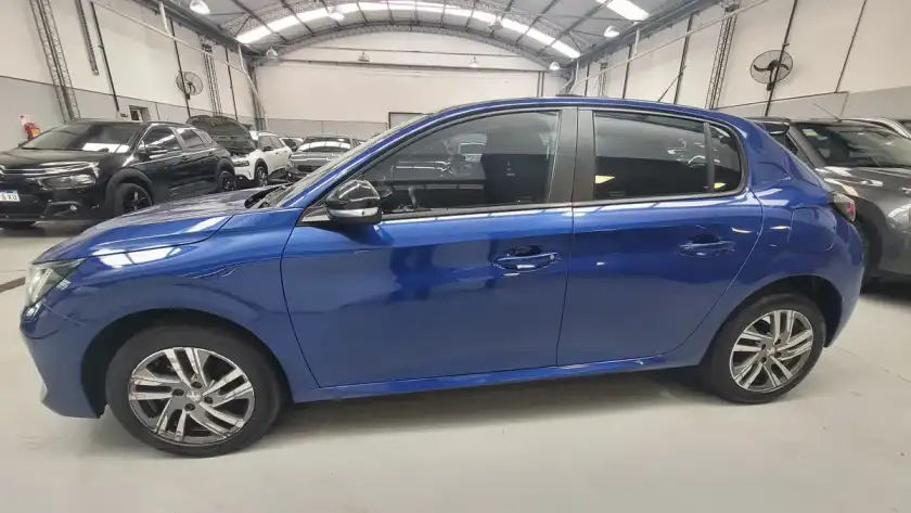 Peugeot 208 1.6L Feline Tiptronic Am23.5 2023 - foto 3