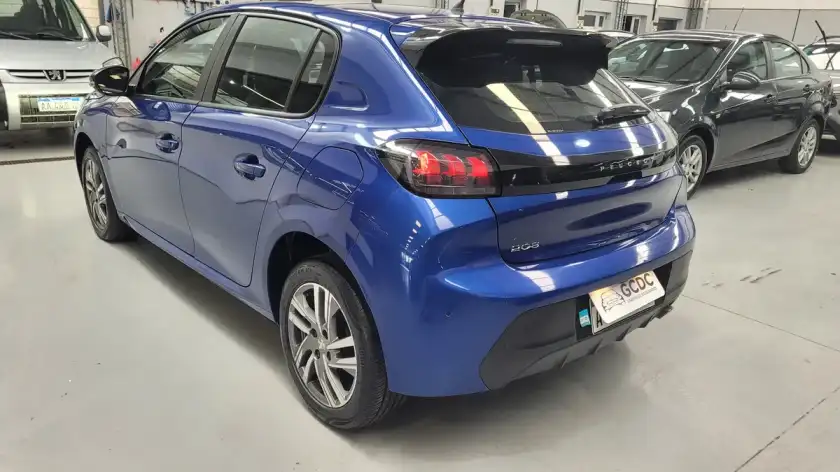Peugeot 208 1.6L Feline Tiptronic Am23.5 2023 - foto 4