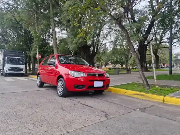 Fiat Palio 1.4 Fire Pack Seg. 2016 - foto 5