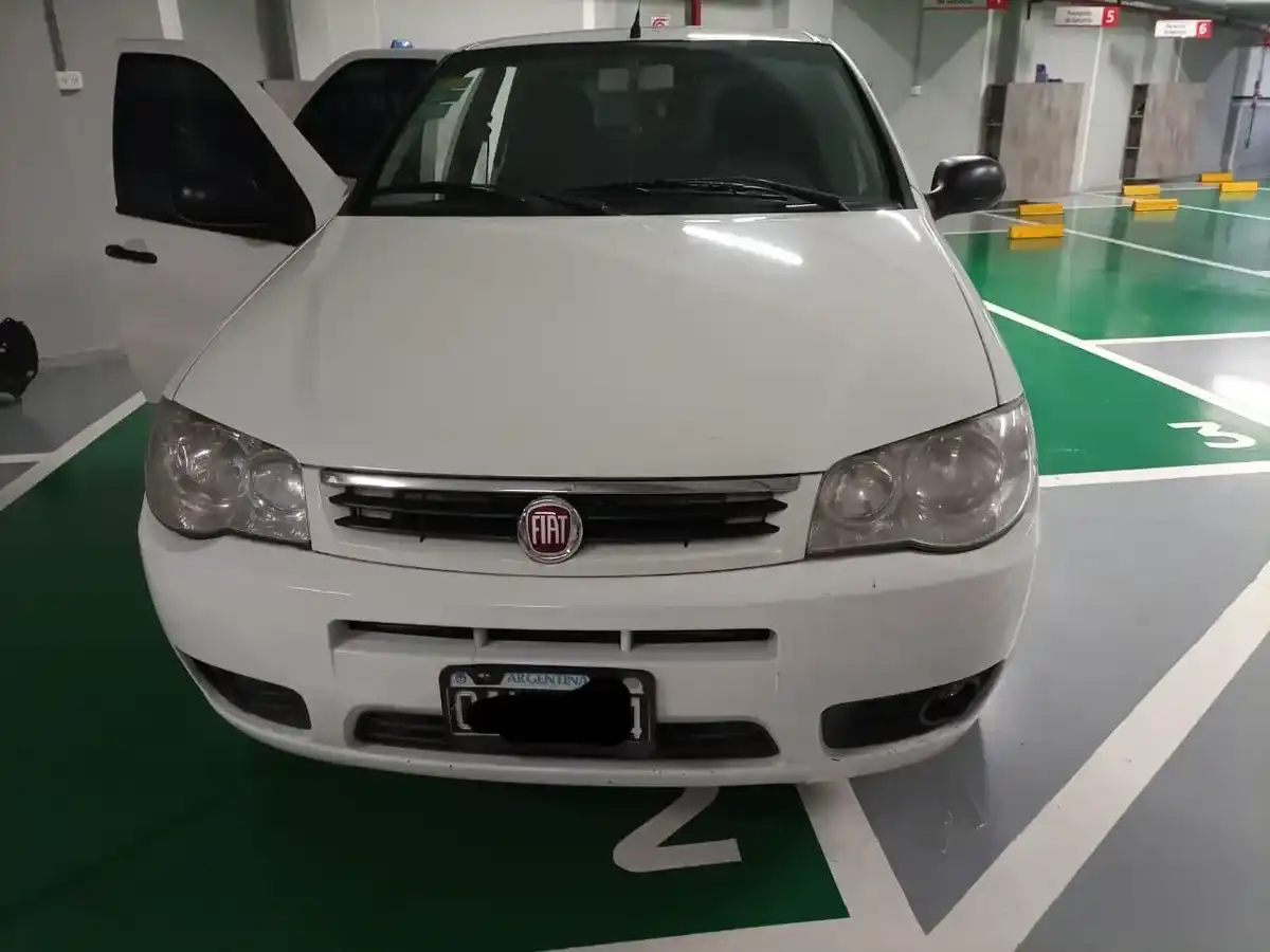 Fiat Palio 1.4 Fire Pack Seg. 2014 - foto 3