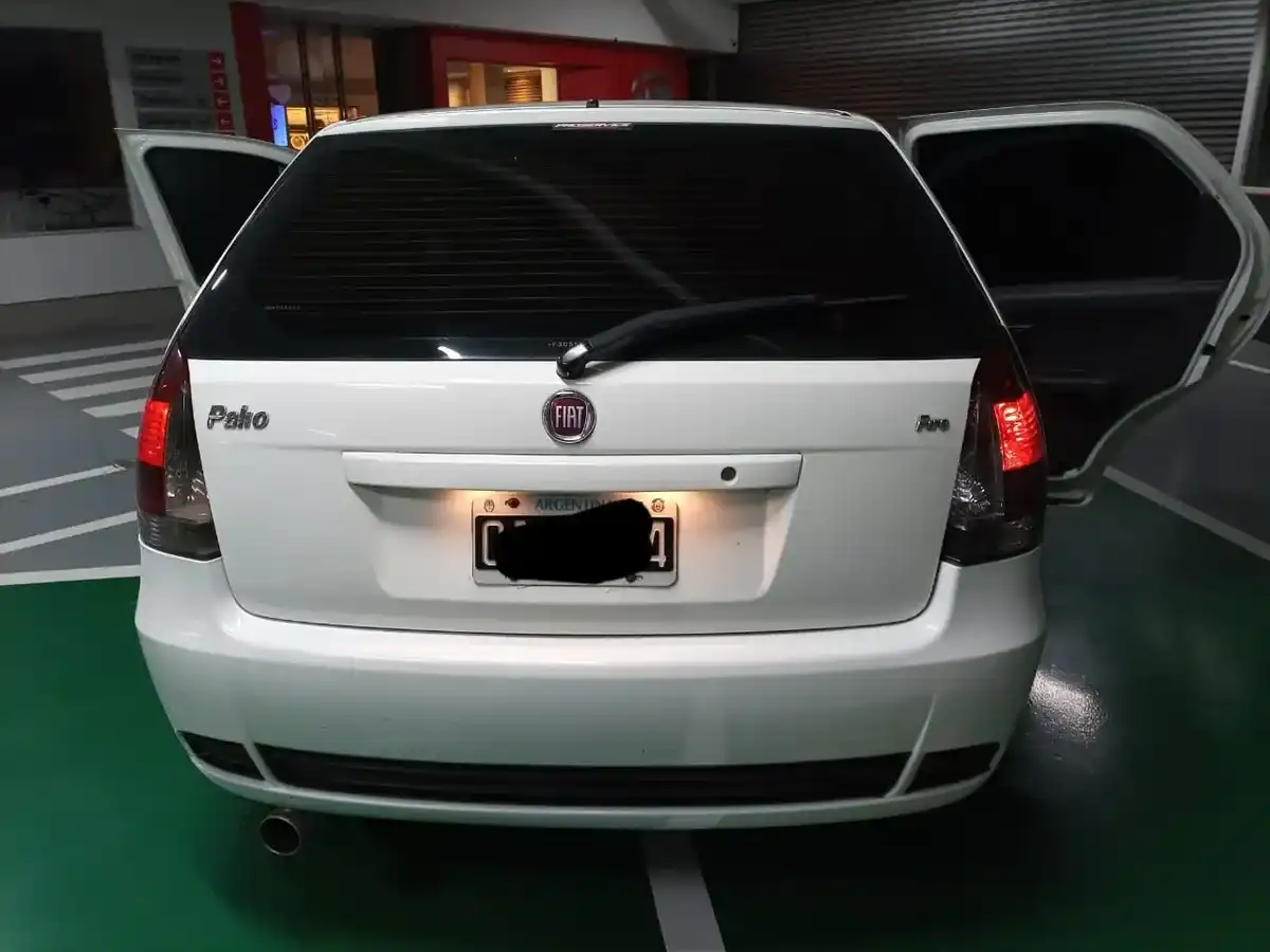 Fiat Palio 1.4 Fire Pack Seg. 2014 - foto 4