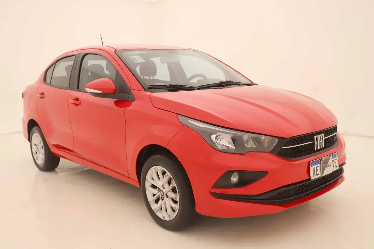 Fiat Cronos 1.3 Gse Drive 2021 - foto 1